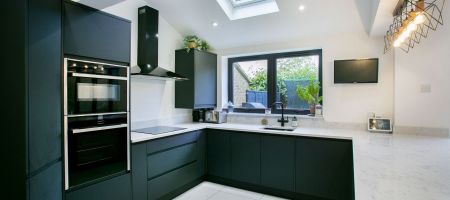 New-Kitchen-and-Bi-fold-Doors-in-Whitchurch-11