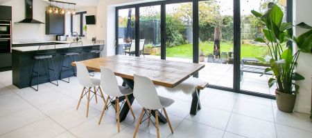 New-Kitchen-and-Bi-fold-Doors-in-Whitchurch-7