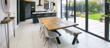 New-Kitchen-and-Bi-fold-Doors-in-Whitchurch-8
