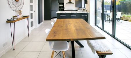 New-Kitchen-and-Bi-fold-Doors-in-Whitchurch-9