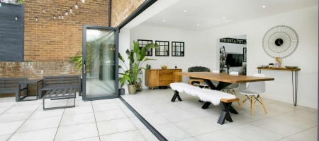 New-Kitchen-and-Bi-fold-Doors-in-Whitchurch-16
