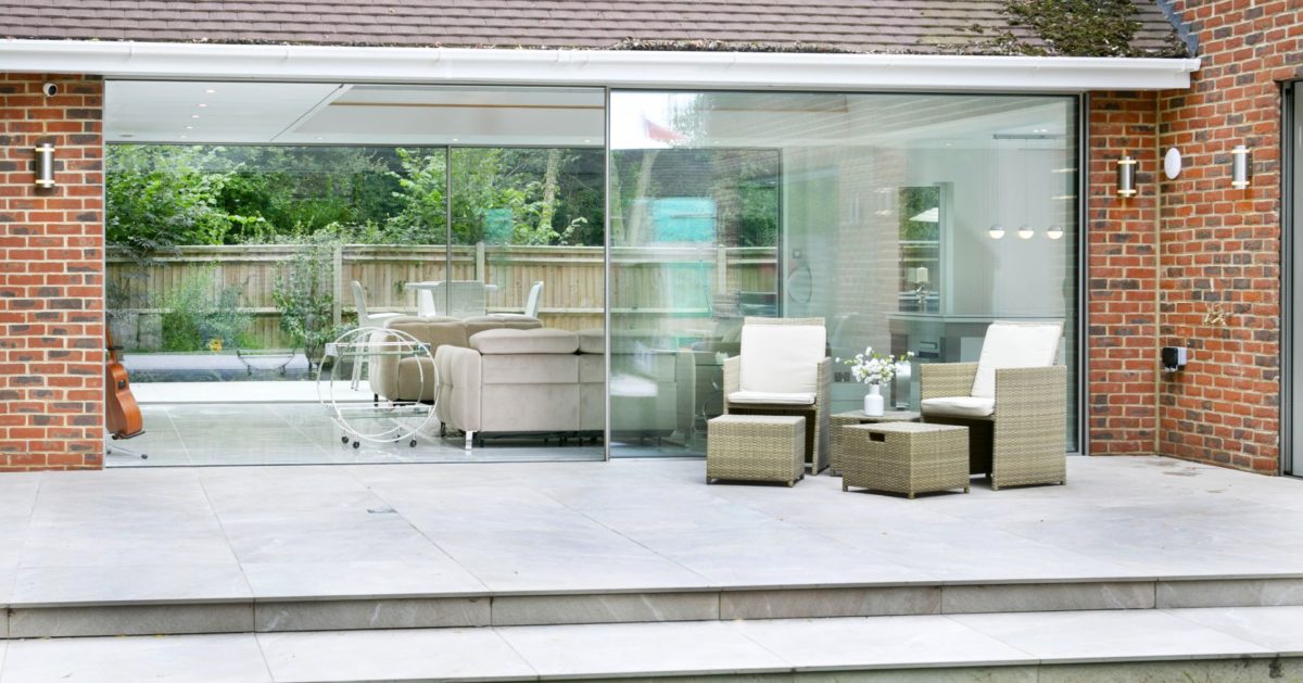 House extension In Bramley, Basingstoke