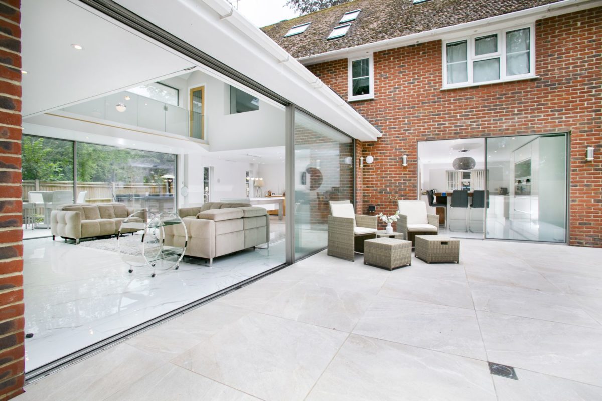 House extension In Bramley, Basingstoke